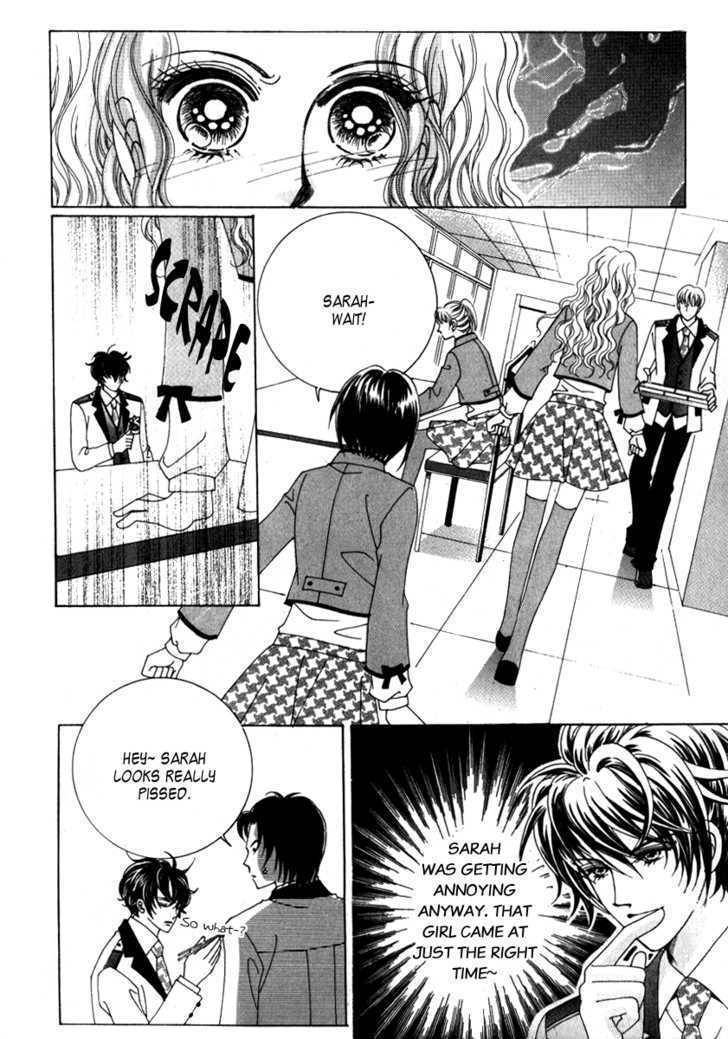 She's Scary Chapter 7 page 6 - Chapter 7