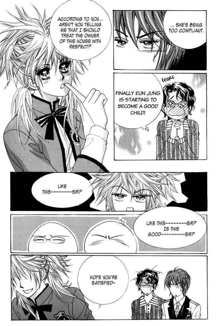 She's Scary Chapter 8 page 31 - Chapter 8