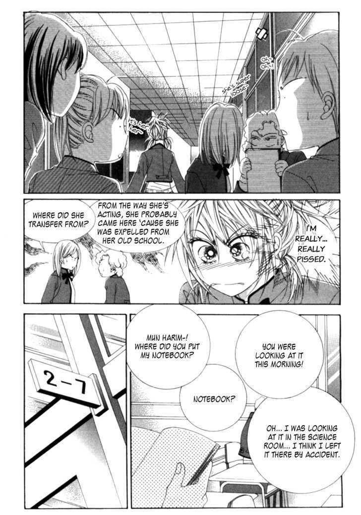 She's Scary Chapter 9 page 18 - Chapter 9