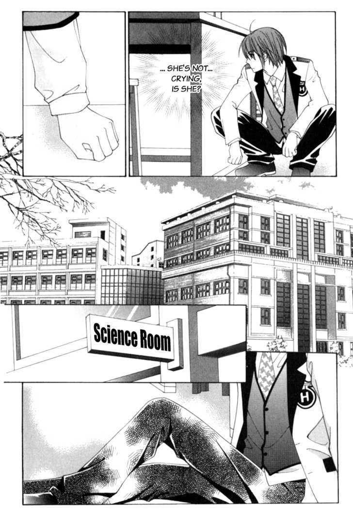 She's Scary Chapter 9 page 22 - Chapter 9