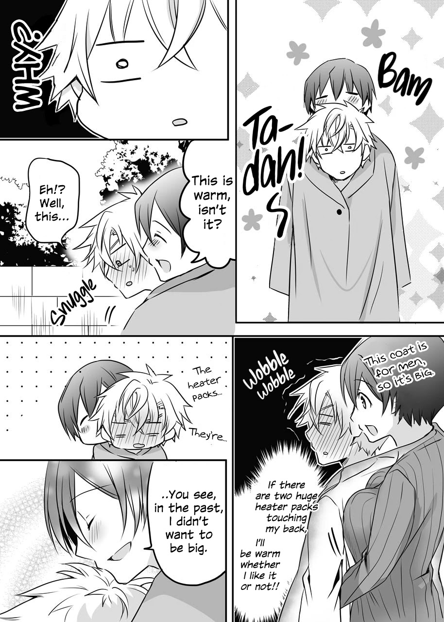 She's the Prince and I'm the Princess!? Chapter 0.1 page 2 - Chapter 0.1