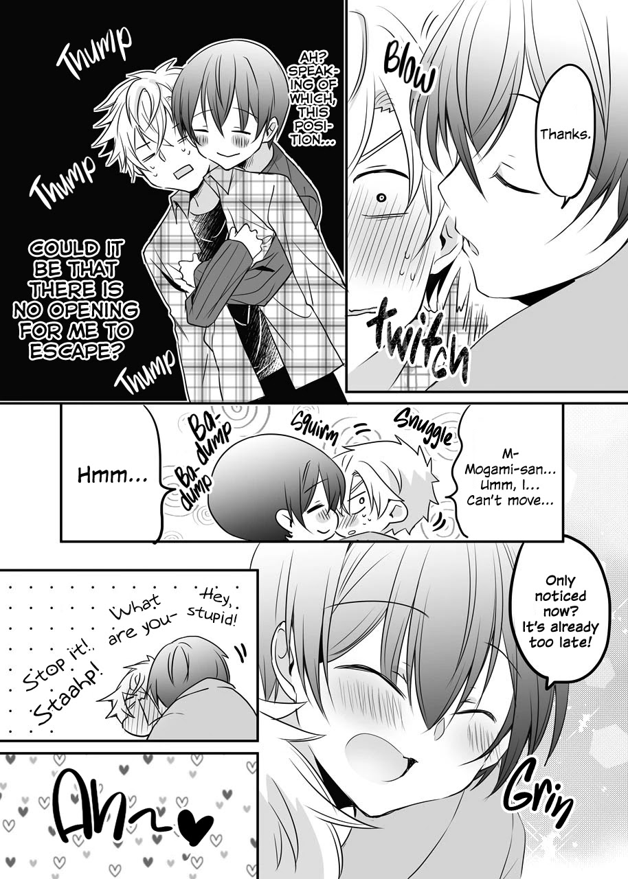 She's the Prince and I'm the Princess!? Chapter 0.1 page 4 - Chapter 0.1