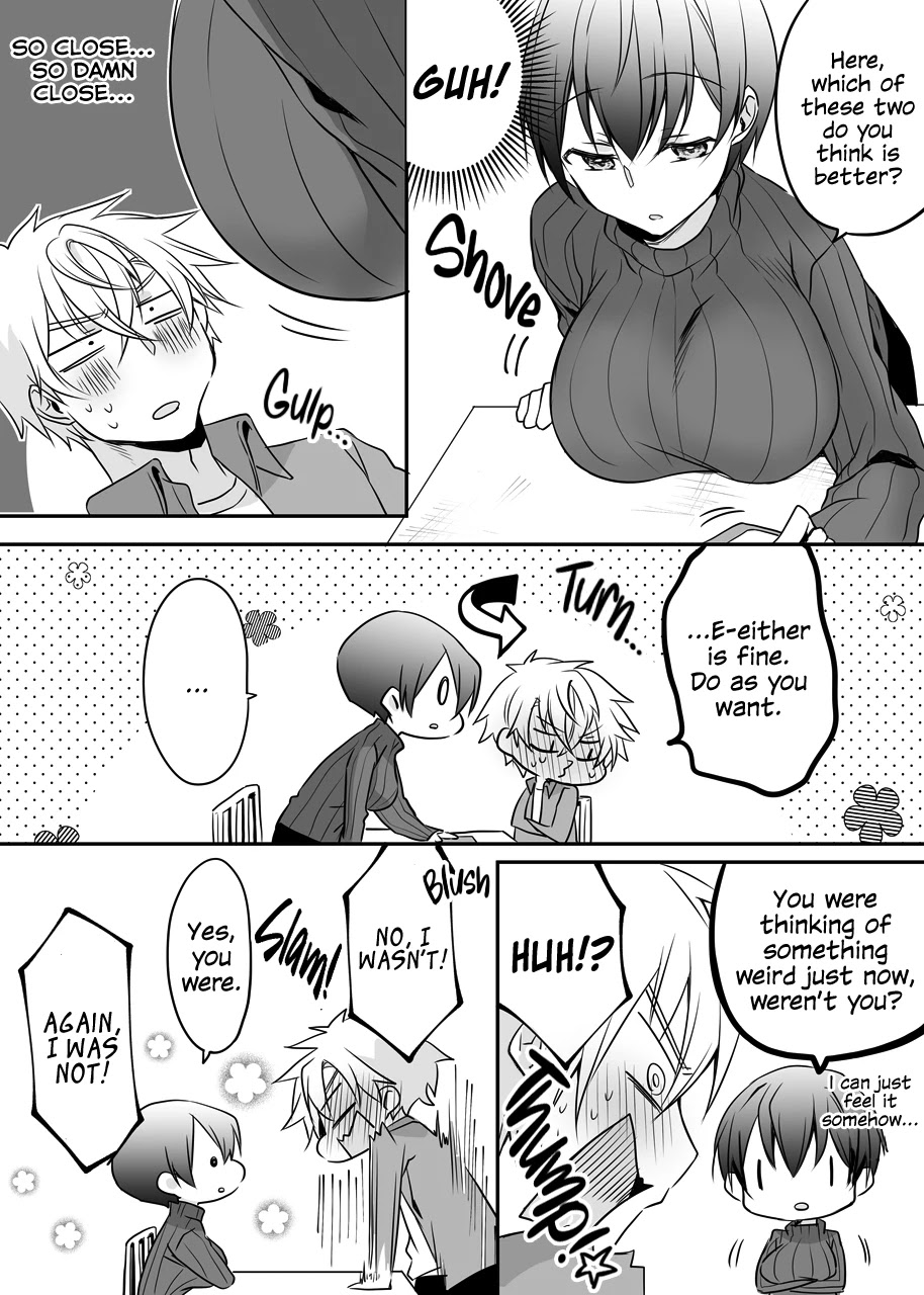 She's the Prince and I'm the Princess!? Chapter 0.2 page 2 - Chapter 0.2