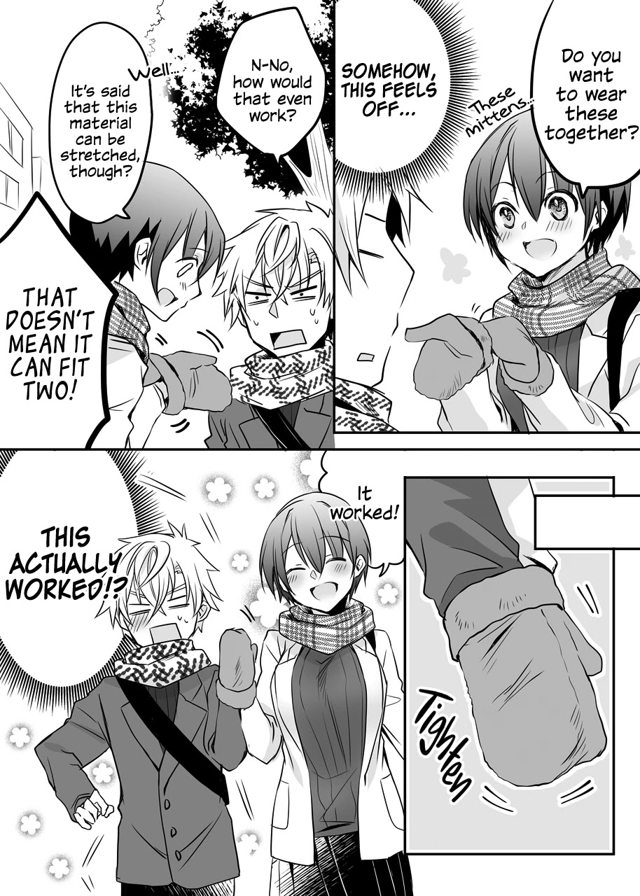 She's the Prince and I'm the Princess!? Chapter 0.3 page 2 - Chapter 0.3