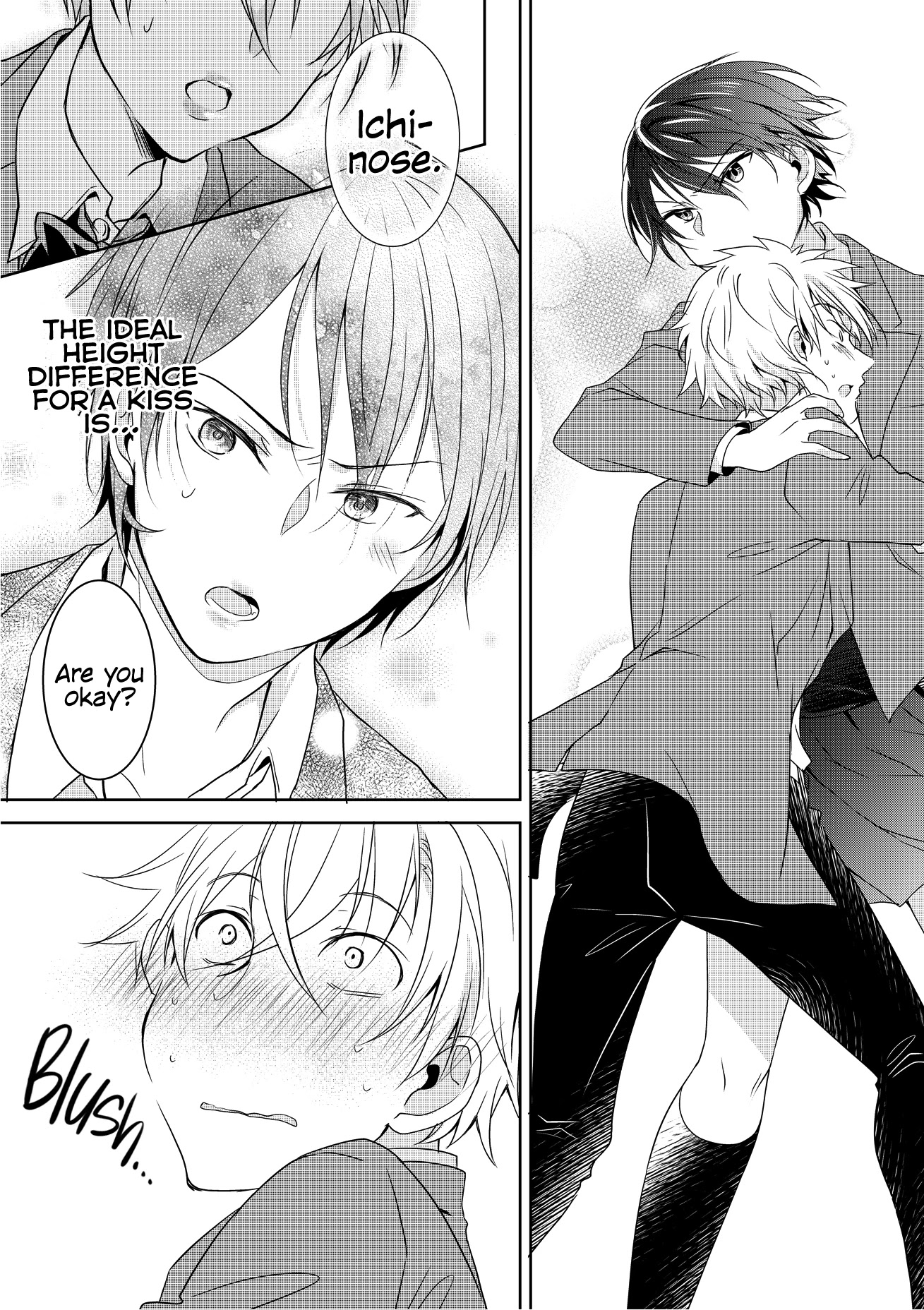 She's the Prince and I'm the Princess!? Chapter 1 page 10 - Chapter 1