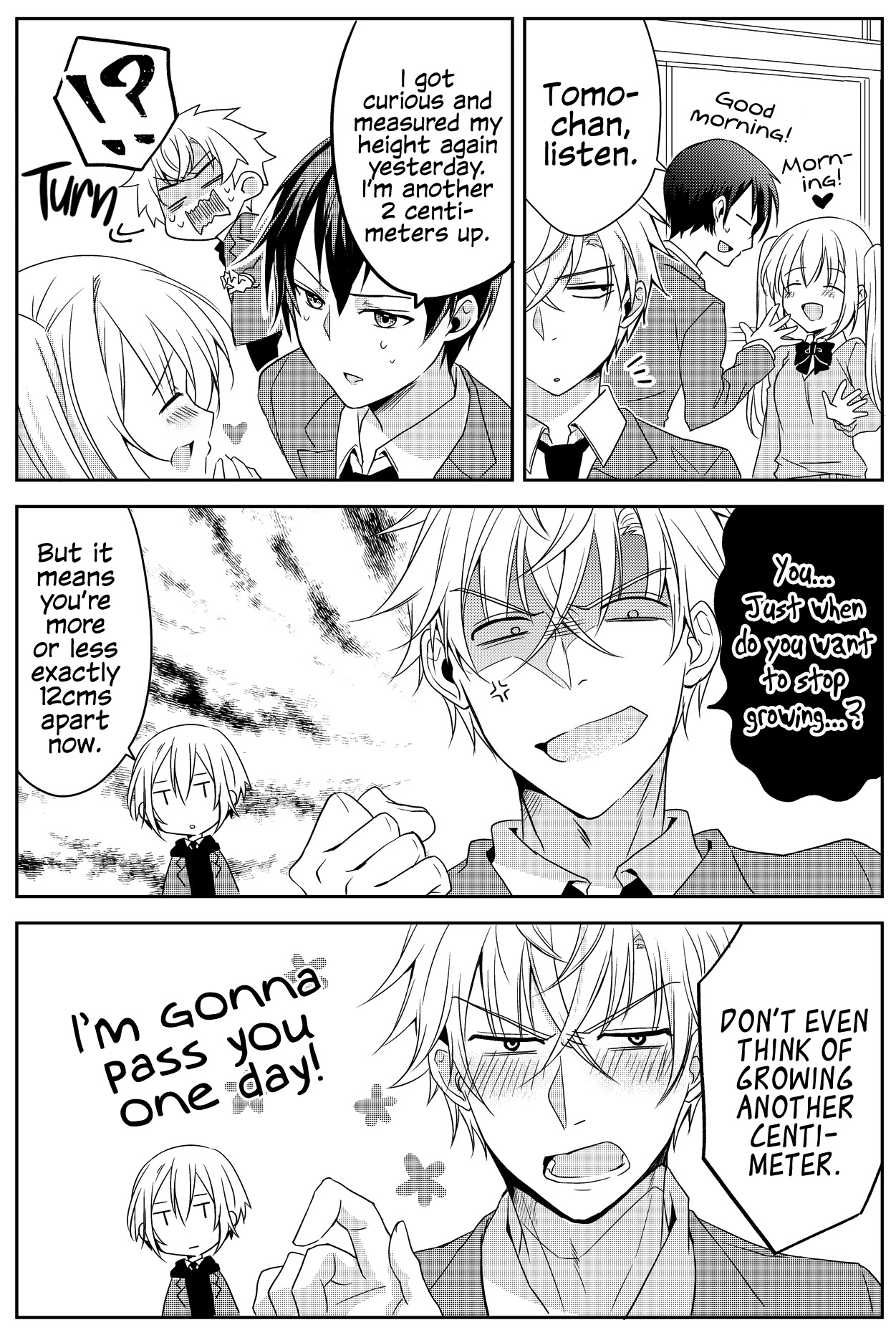 She's the Prince and I'm the Princess!? Chapter 1 page 7 - Chapter 1