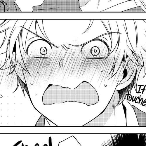 She's the Prince and I'm the Princess!? Chapter 1 cover