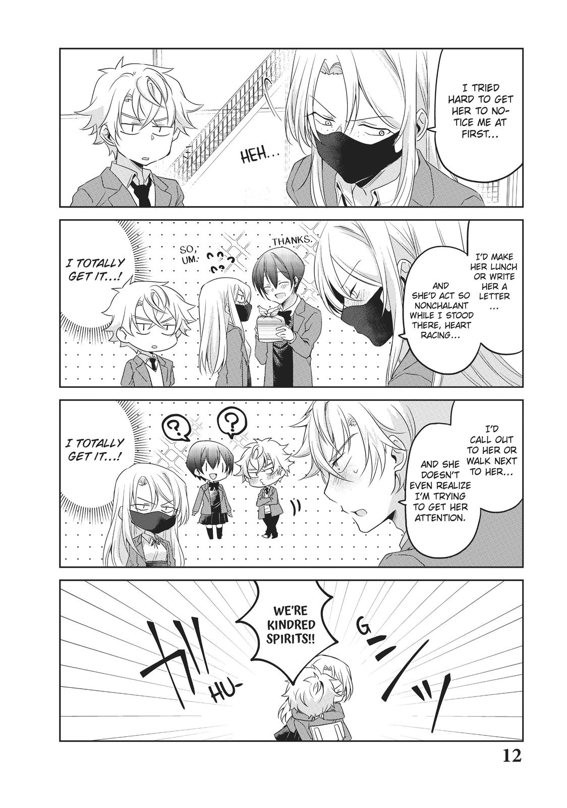 She's the Prince and I'm the Princess!? Chapter 10 page 13 - Chapter 10