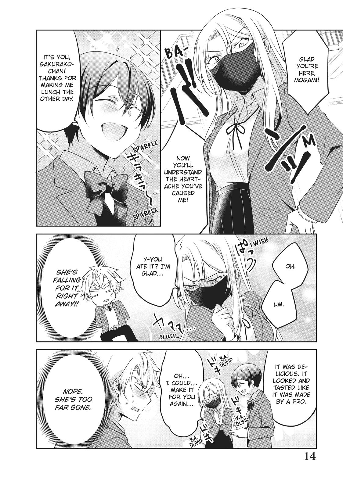 She's the Prince and I'm the Princess!? Chapter 10 page 15 - Chapter 10