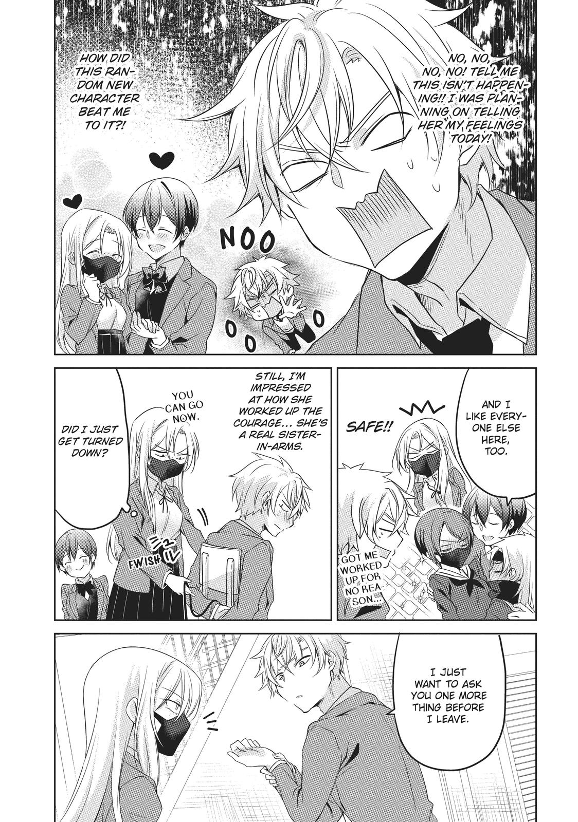 She's the Prince and I'm the Princess!? Chapter 10 page 17 - Chapter 10