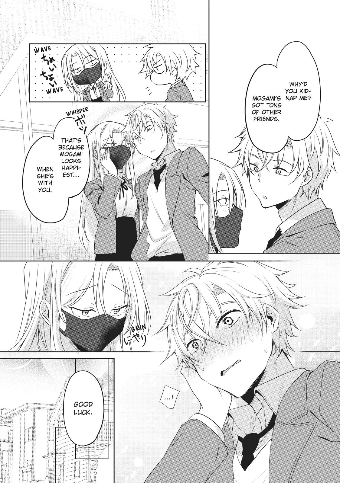She's the Prince and I'm the Princess!? Chapter 10 page 18 - Chapter 10