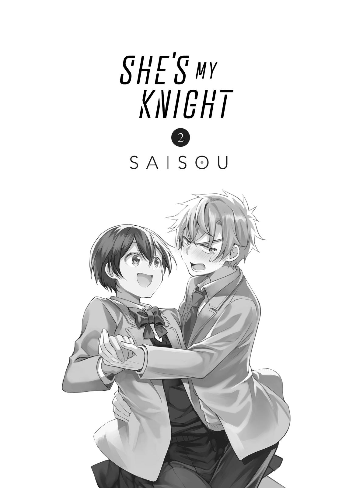 She's the Prince and I'm the Princess!? Chapter 10 page 2 - Chapter 10