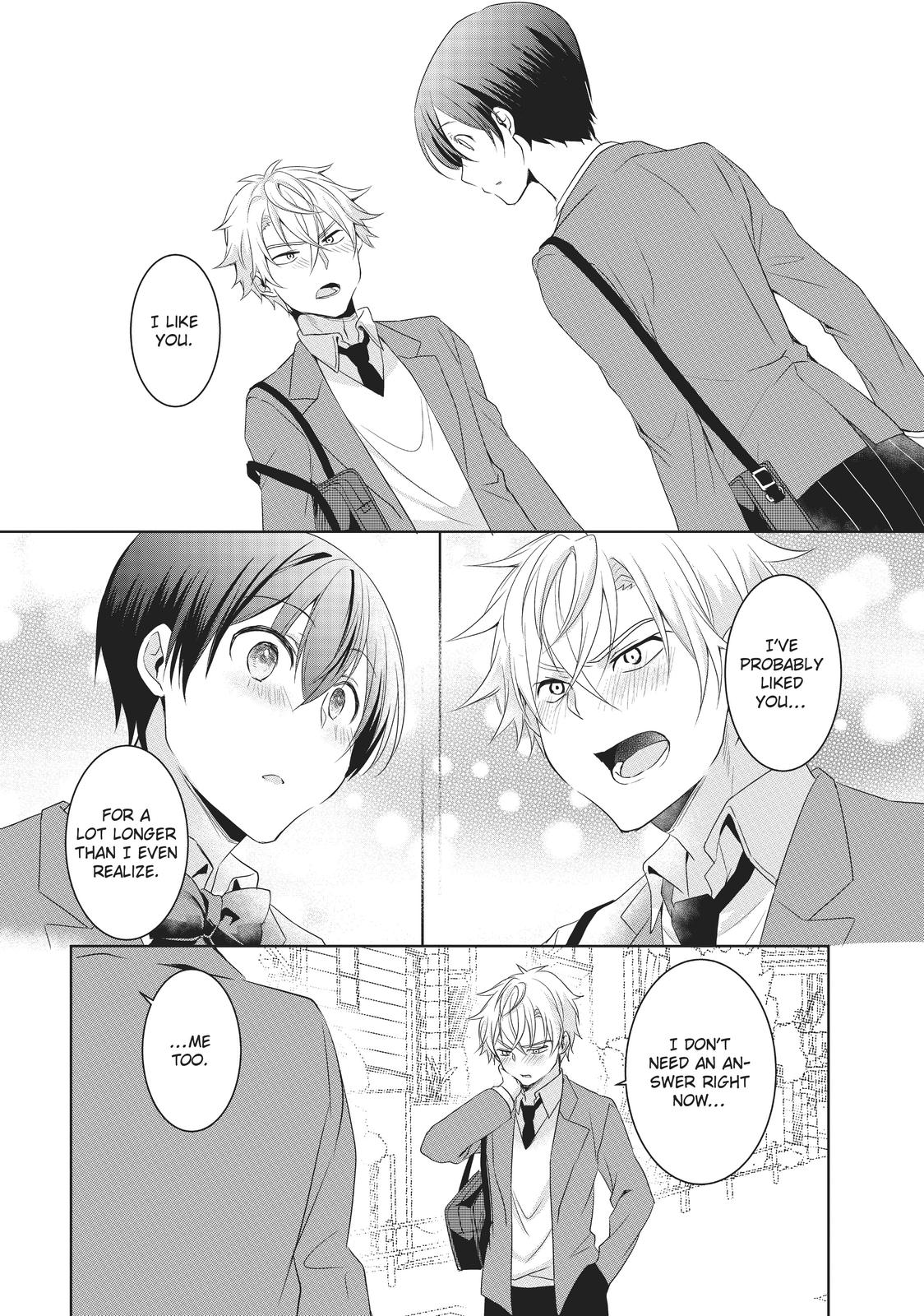 She's the Prince and I'm the Princess!? Chapter 10 page 20 - Chapter 10