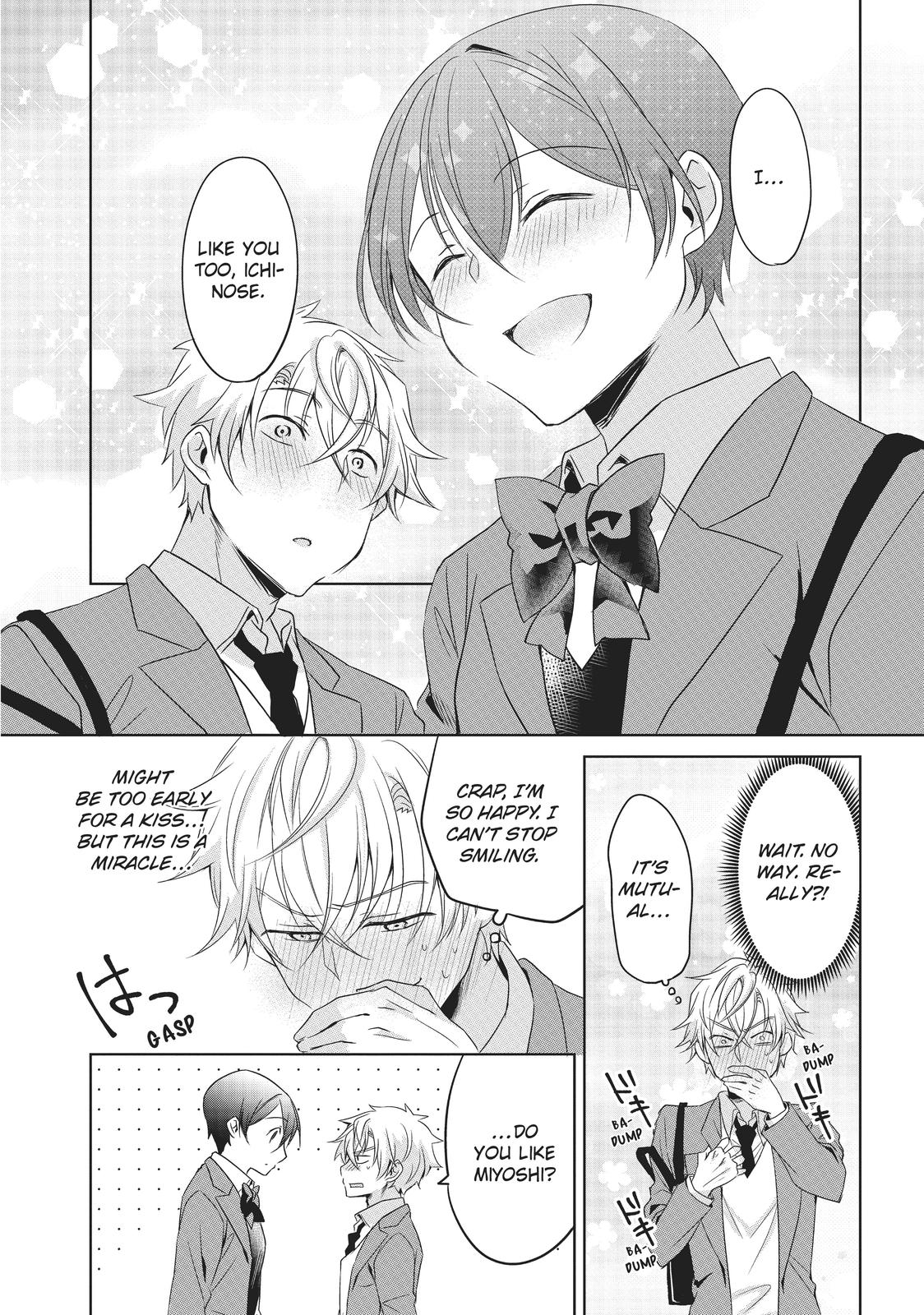 She's the Prince and I'm the Princess!? Chapter 10 page 21 - Chapter 10