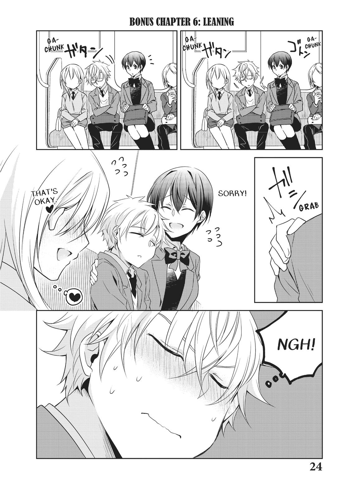 She's the Prince and I'm the Princess!? Chapter 10 page 25 - Chapter 10