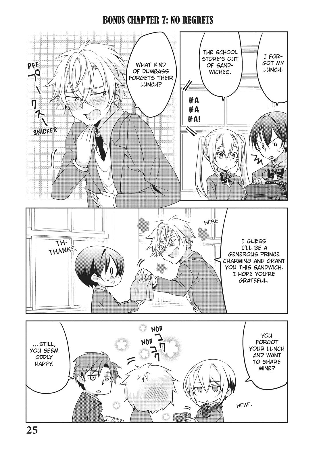 She's the Prince and I'm the Princess!? Chapter 10 page 26 - Chapter 10