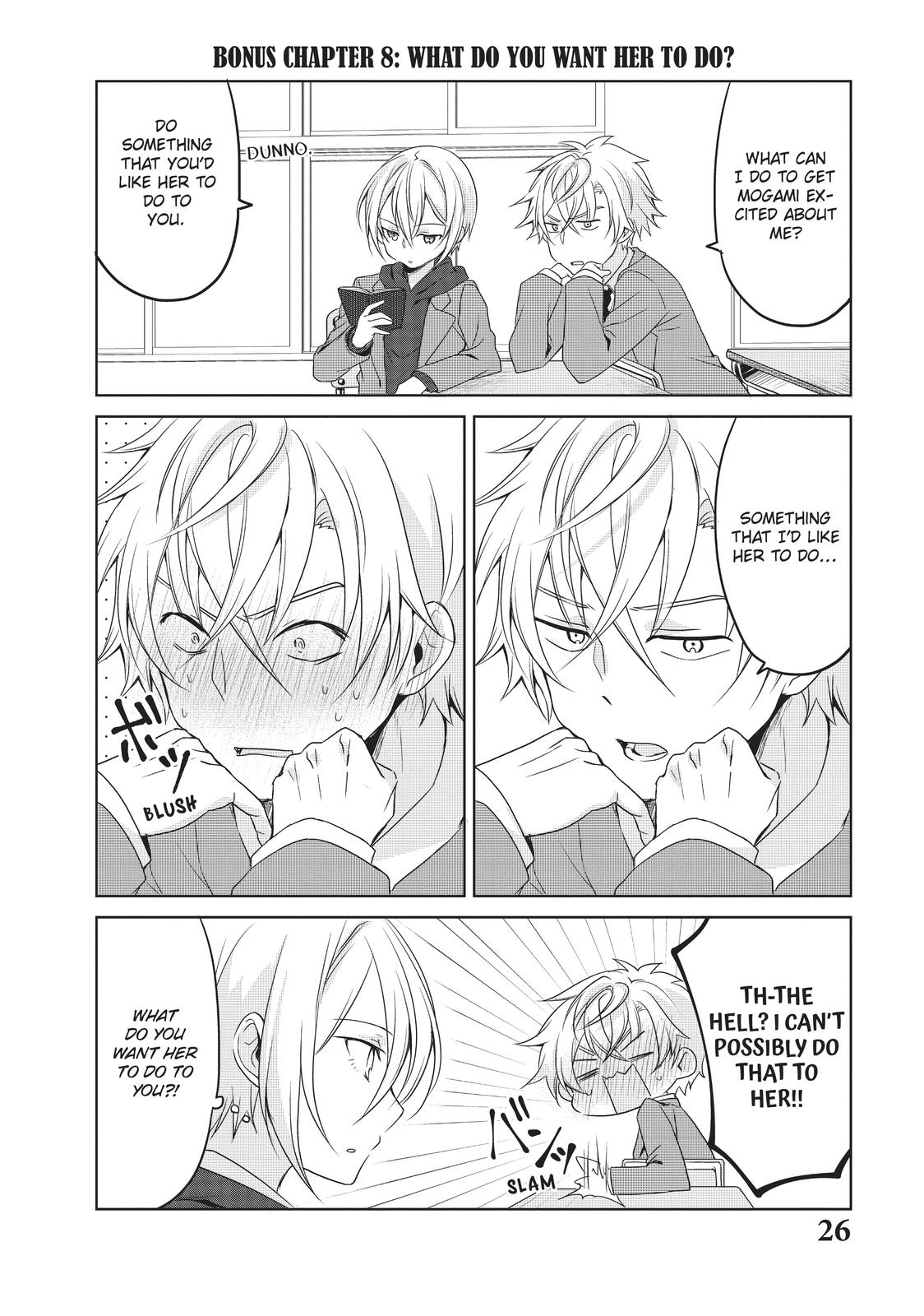 She's the Prince and I'm the Princess!? Chapter 10 page 27 - Chapter 10