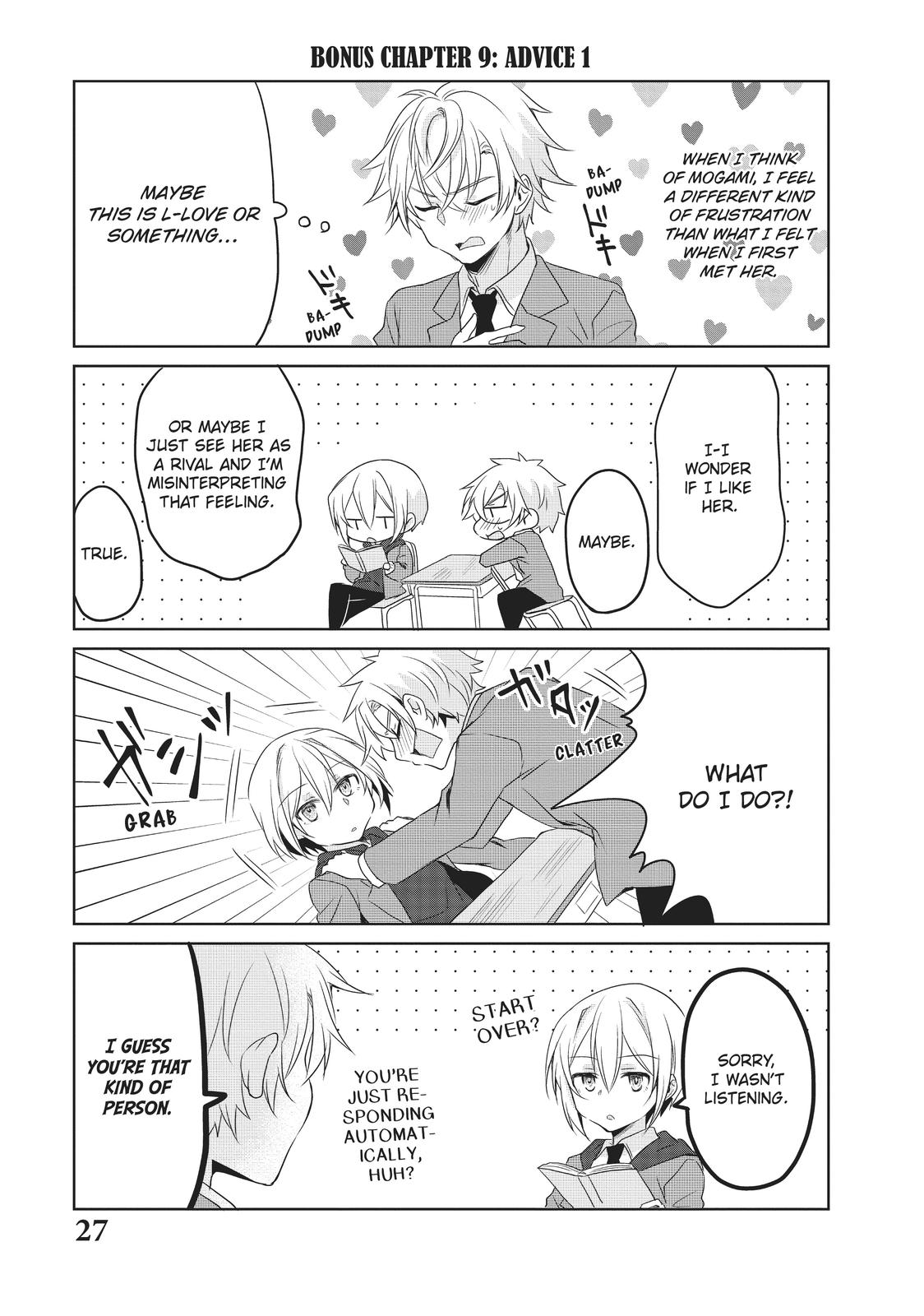 She's the Prince and I'm the Princess!? Chapter 10 page 28 - Chapter 10