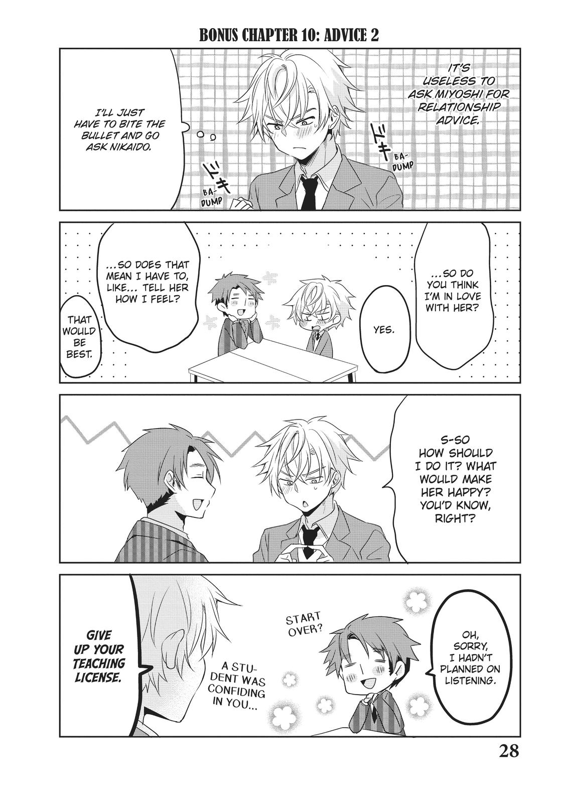She's the Prince and I'm the Princess!? Chapter 10 page 29 - Chapter 10