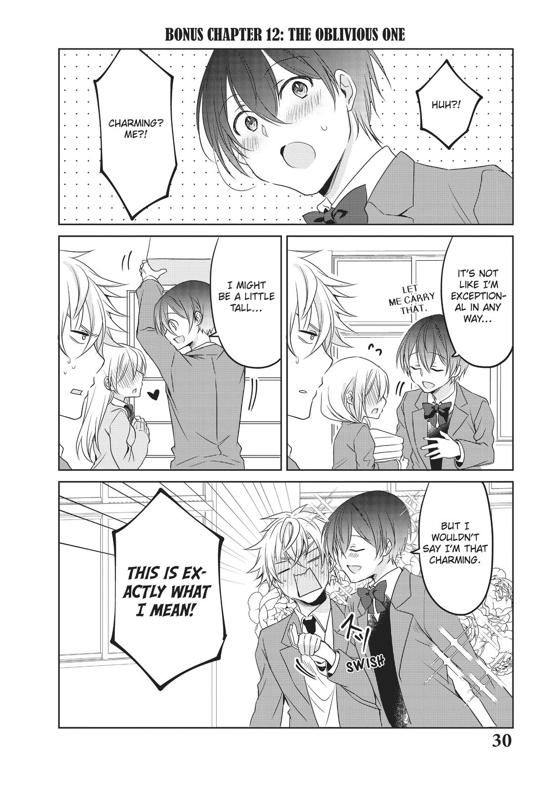 She's the Prince and I'm the Princess!? Chapter 10 page 31 - Chapter 10