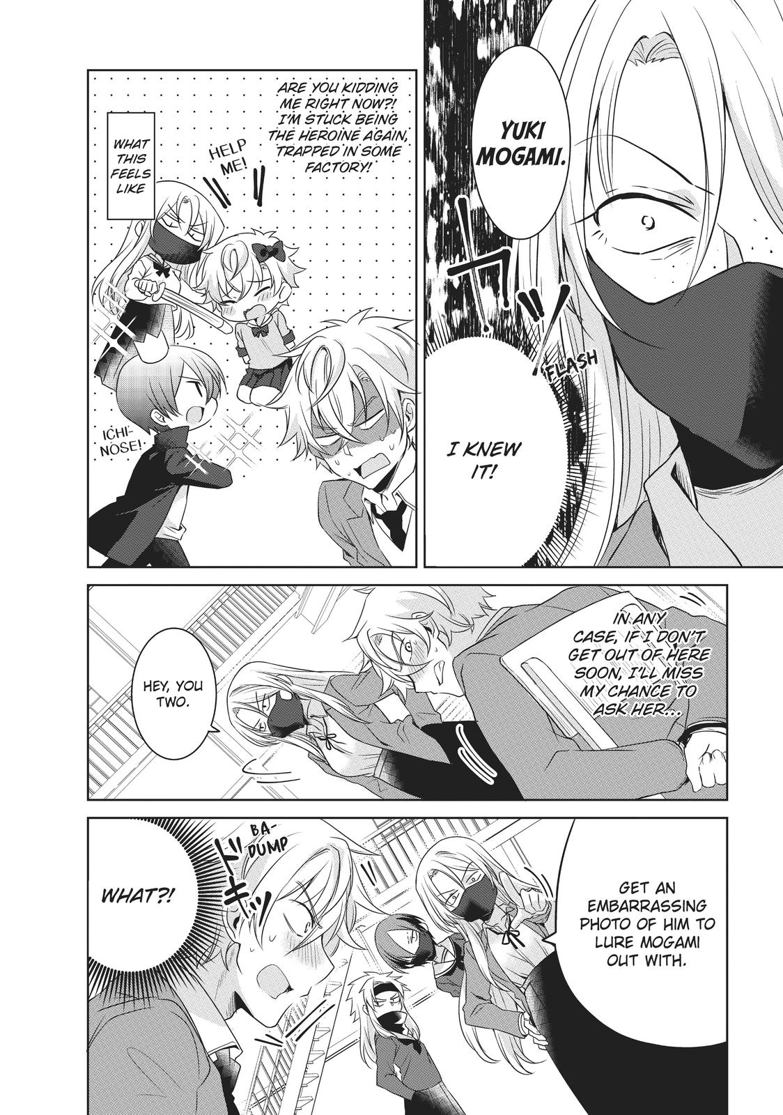 She's the Prince and I'm the Princess!? Chapter 10 page 8 - Chapter 10
