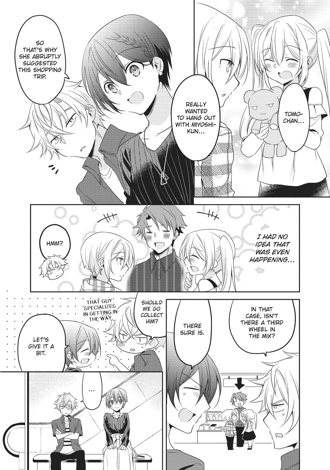 She's the Prince and I'm the Princess!? Chapter 11 page 10 - Chapter 11