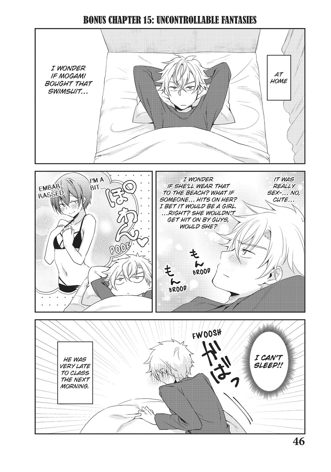 She's the Prince and I'm the Princess!? Chapter 11 page 14 - Chapter 11