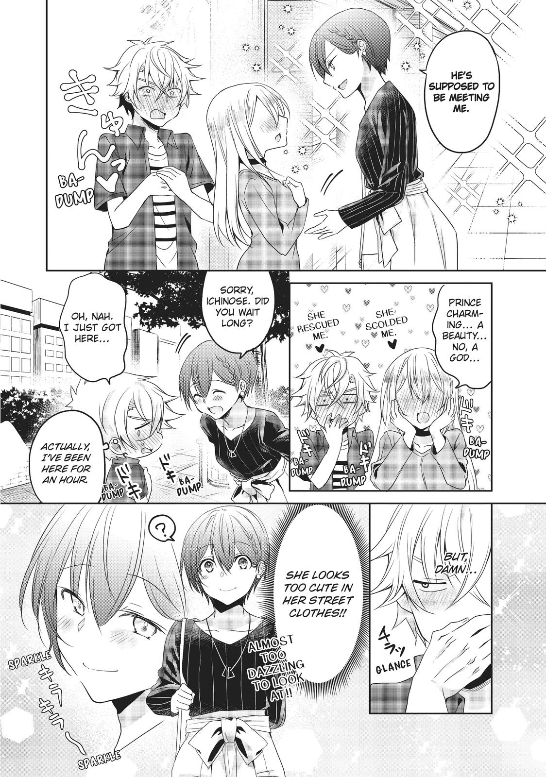 She's the Prince and I'm the Princess!? Chapter 11 page 2 - Chapter 11