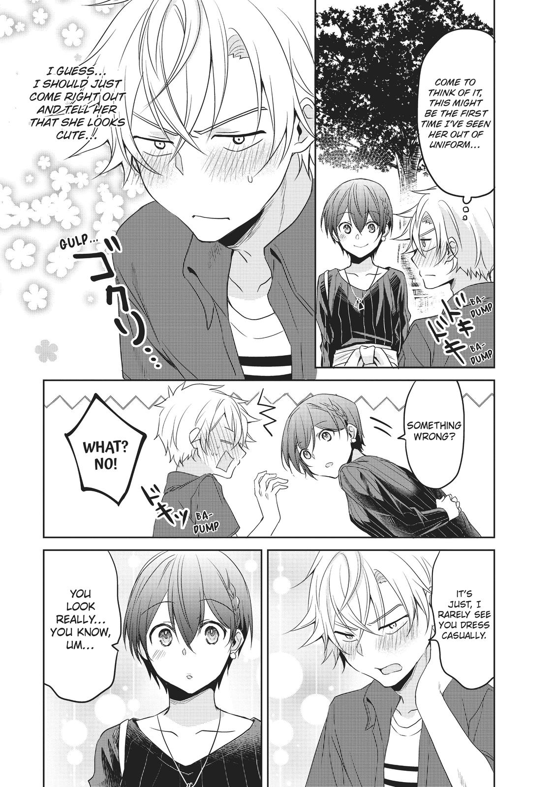 She's the Prince and I'm the Princess!? Chapter 11 page 3 - Chapter 11