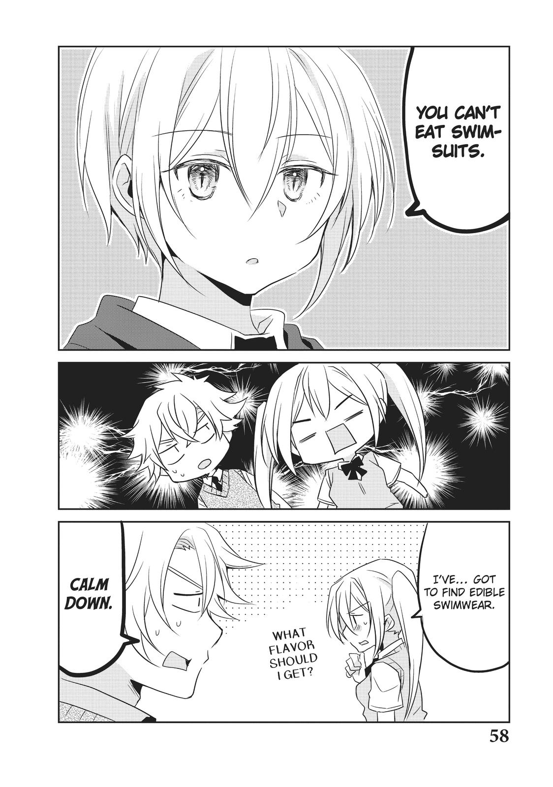 She's the Prince and I'm the Princess!? Chapter 12 page 12 - Chapter 12