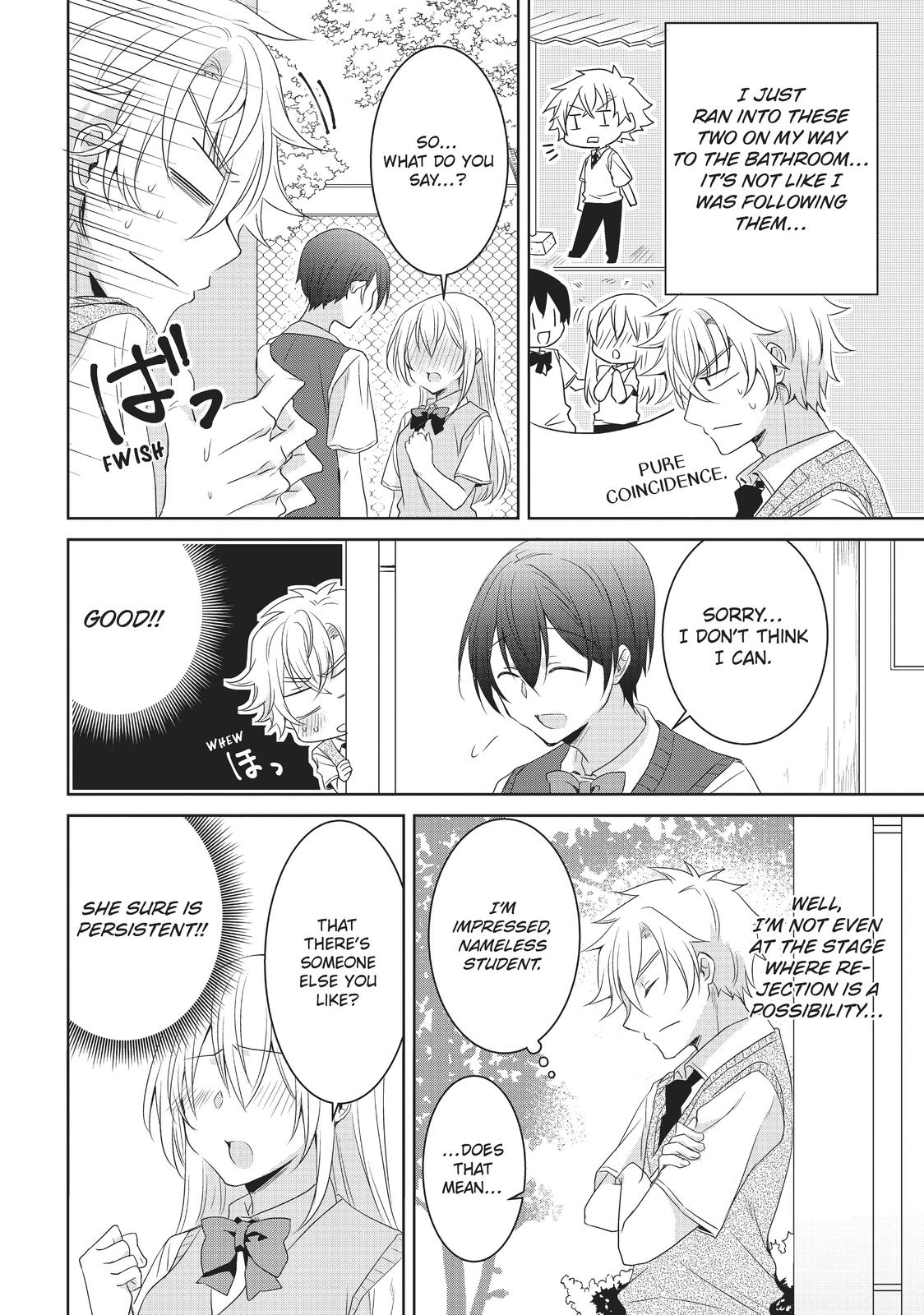 She's the Prince and I'm the Princess!? Chapter 12 page 2 - Chapter 12