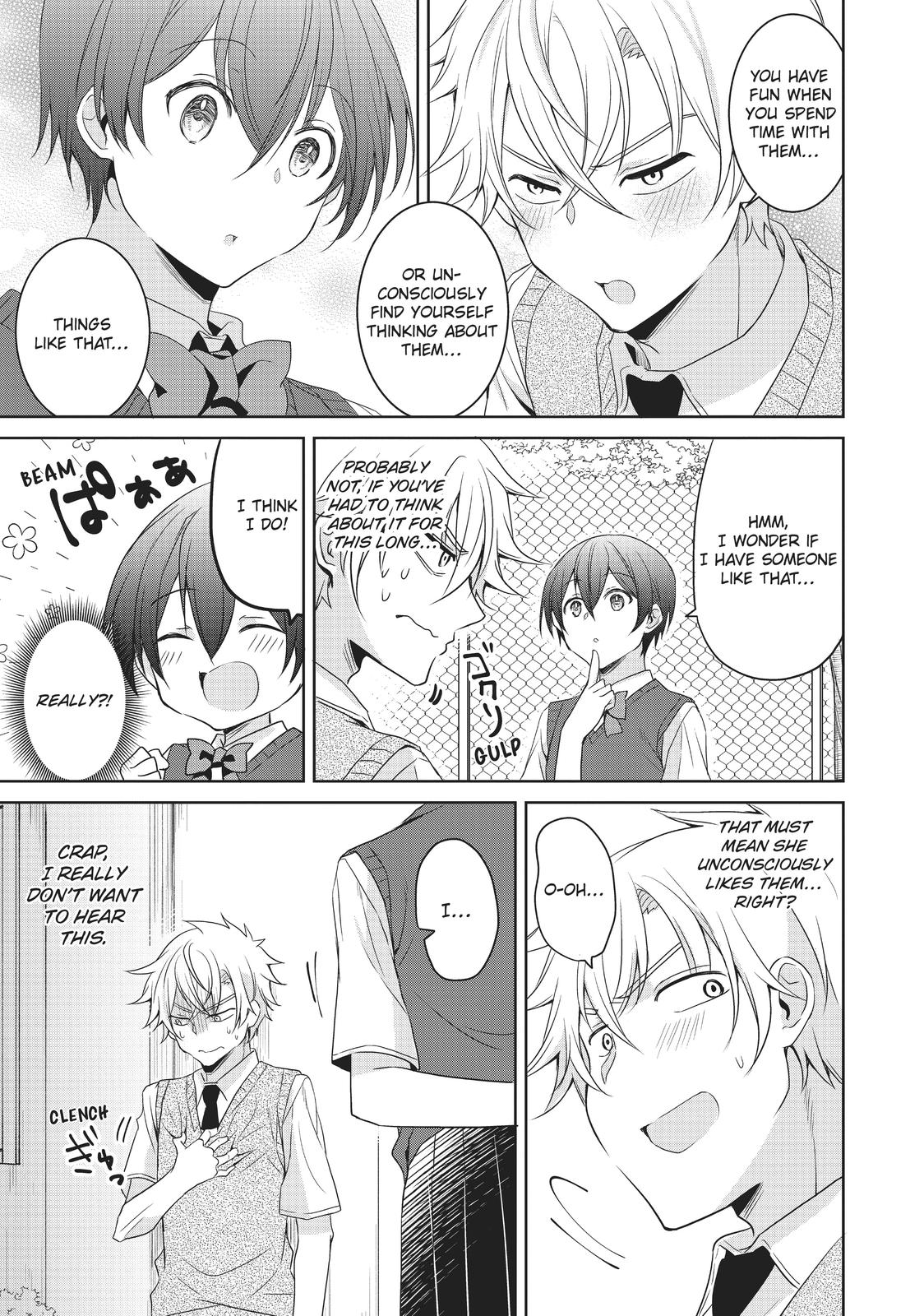 She's the Prince and I'm the Princess!? Chapter 12 page 7 - Chapter 12