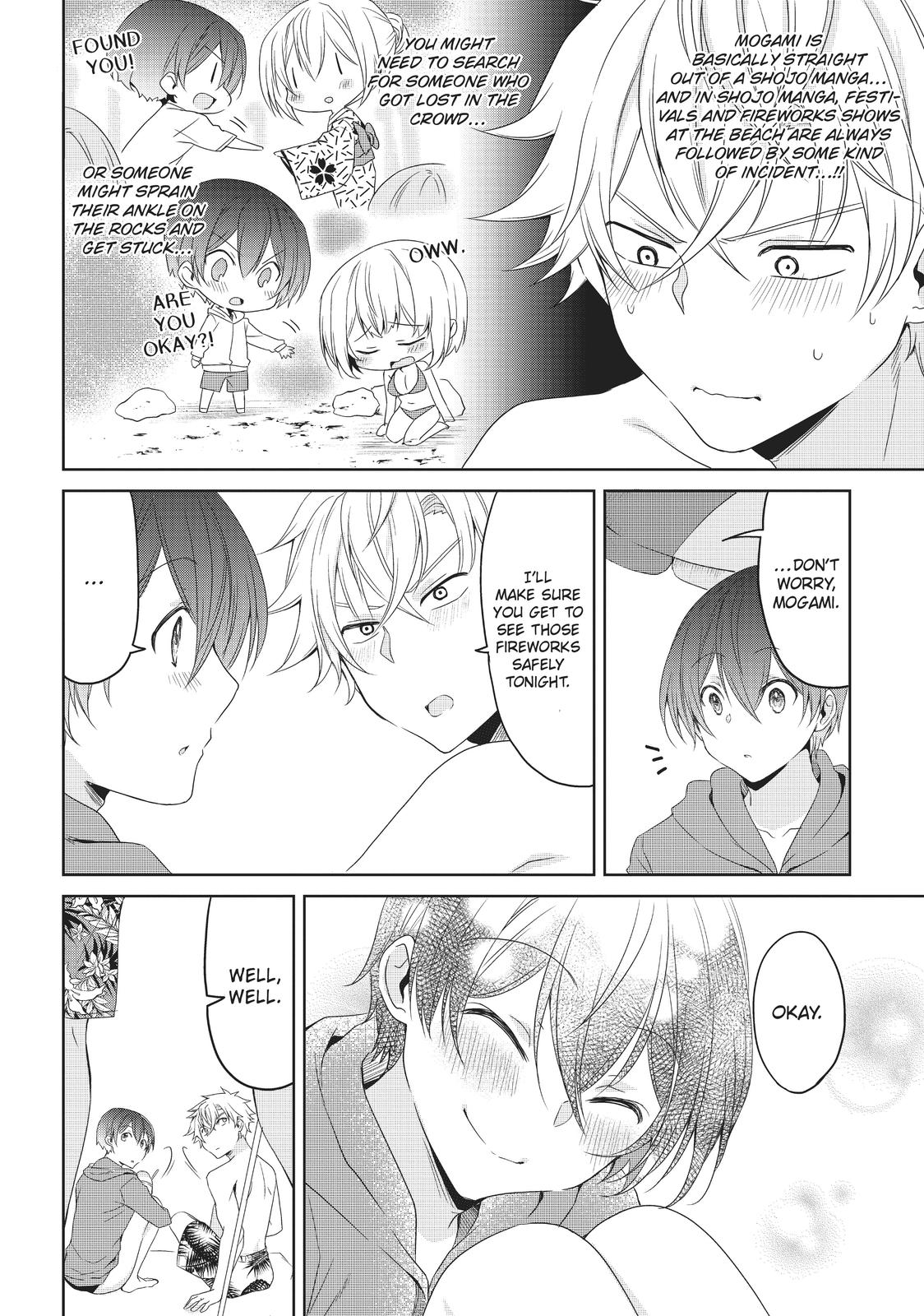 She's the Prince and I'm the Princess!? Chapter 13 page 10 - Chapter 13