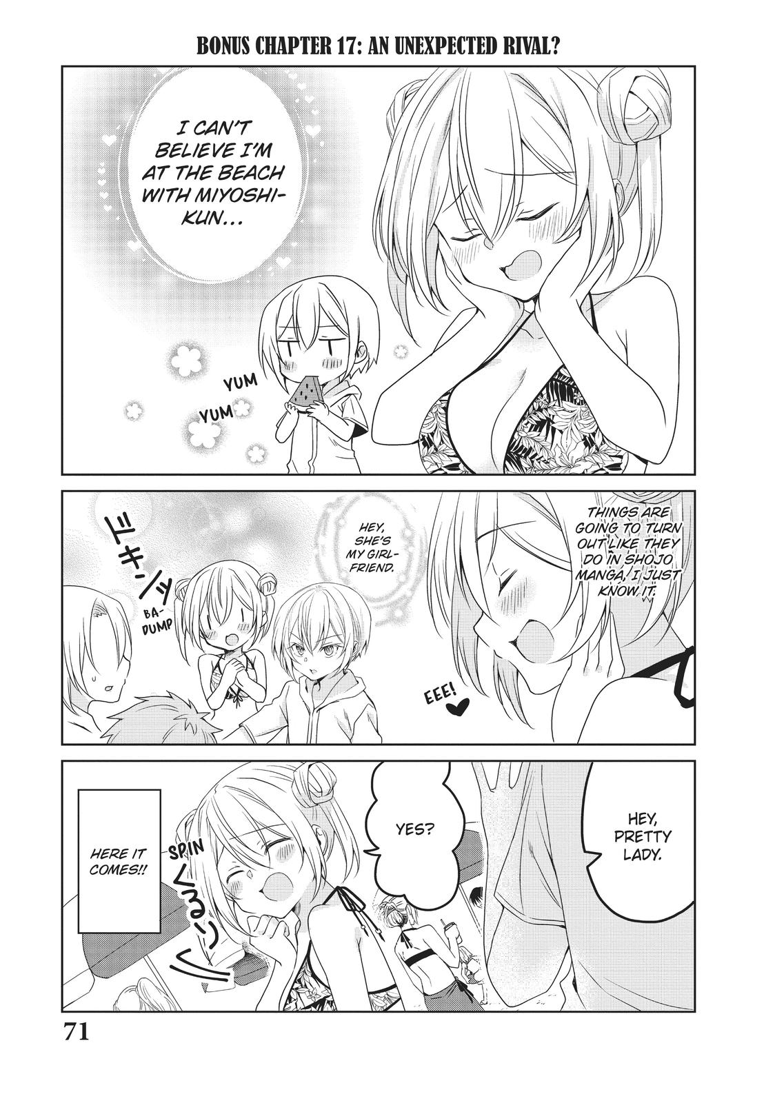 She's the Prince and I'm the Princess!? Chapter 13 page 13 - Chapter 13
