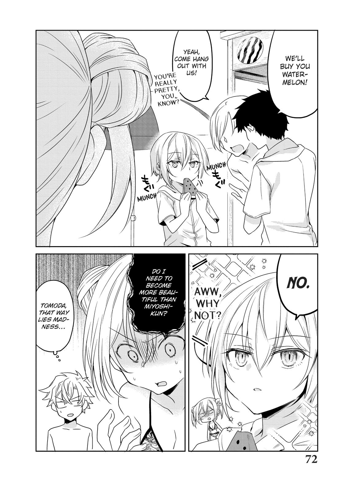 She's the Prince and I'm the Princess!? Chapter 13 page 14 - Chapter 13