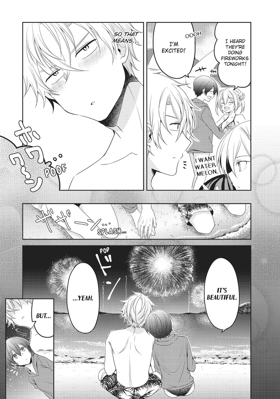 She's the Prince and I'm the Princess!? Chapter 13 page 3 - Chapter 13
