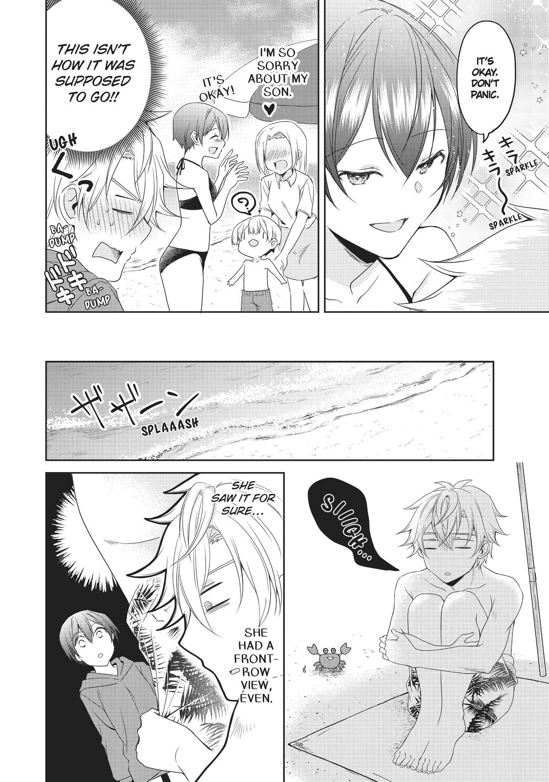 She's the Prince and I'm the Princess!? Chapter 13 page 6 - Chapter 13