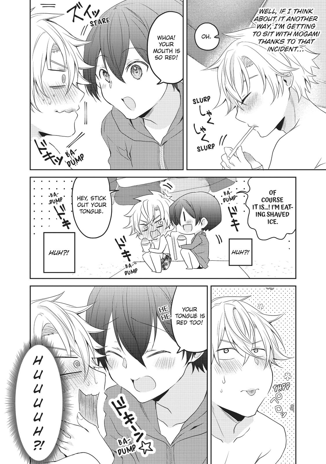 She's the Prince and I'm the Princess!? Chapter 13 page 8 - Chapter 13