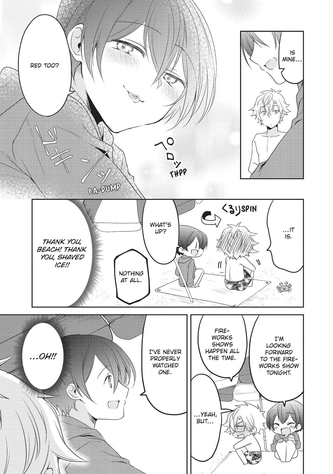 She's the Prince and I'm the Princess!? Chapter 13 page 9 - Chapter 13