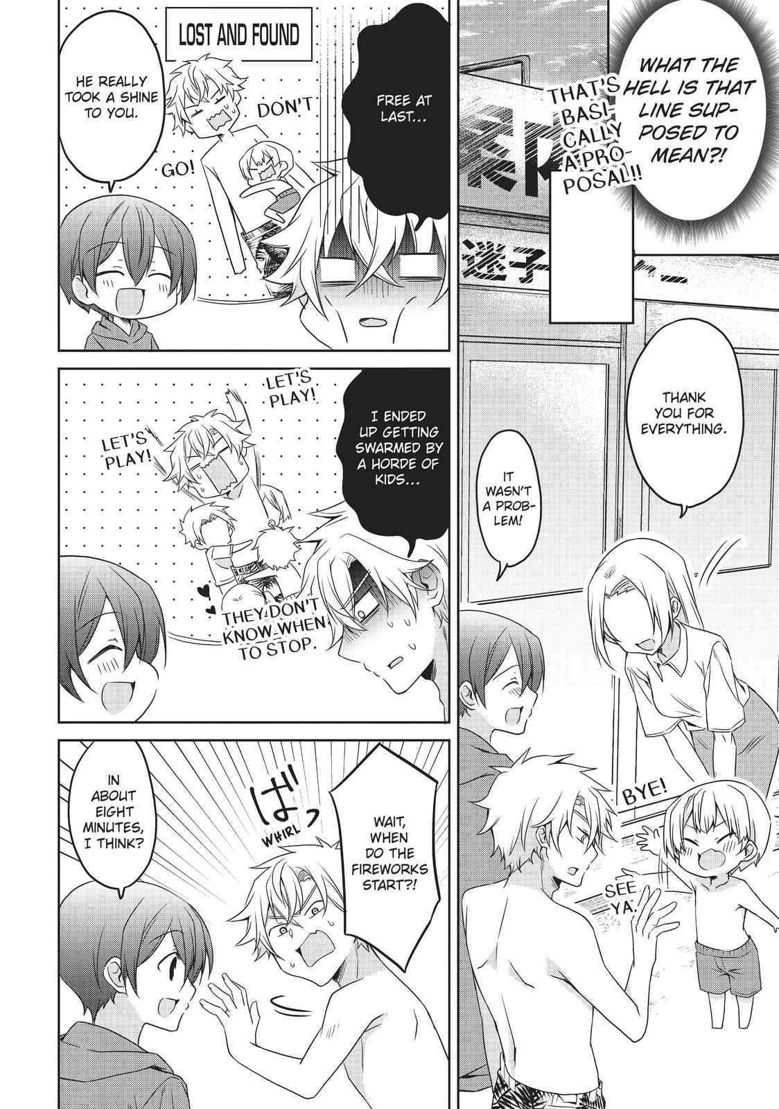 She's the Prince and I'm the Princess!? Chapter 14 page 10 - Chapter 14