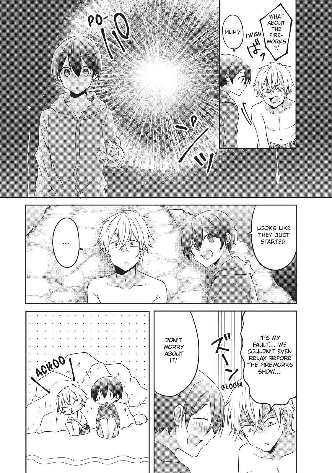 She's the Prince and I'm the Princess!? Chapter 14 page 13 - Chapter 14