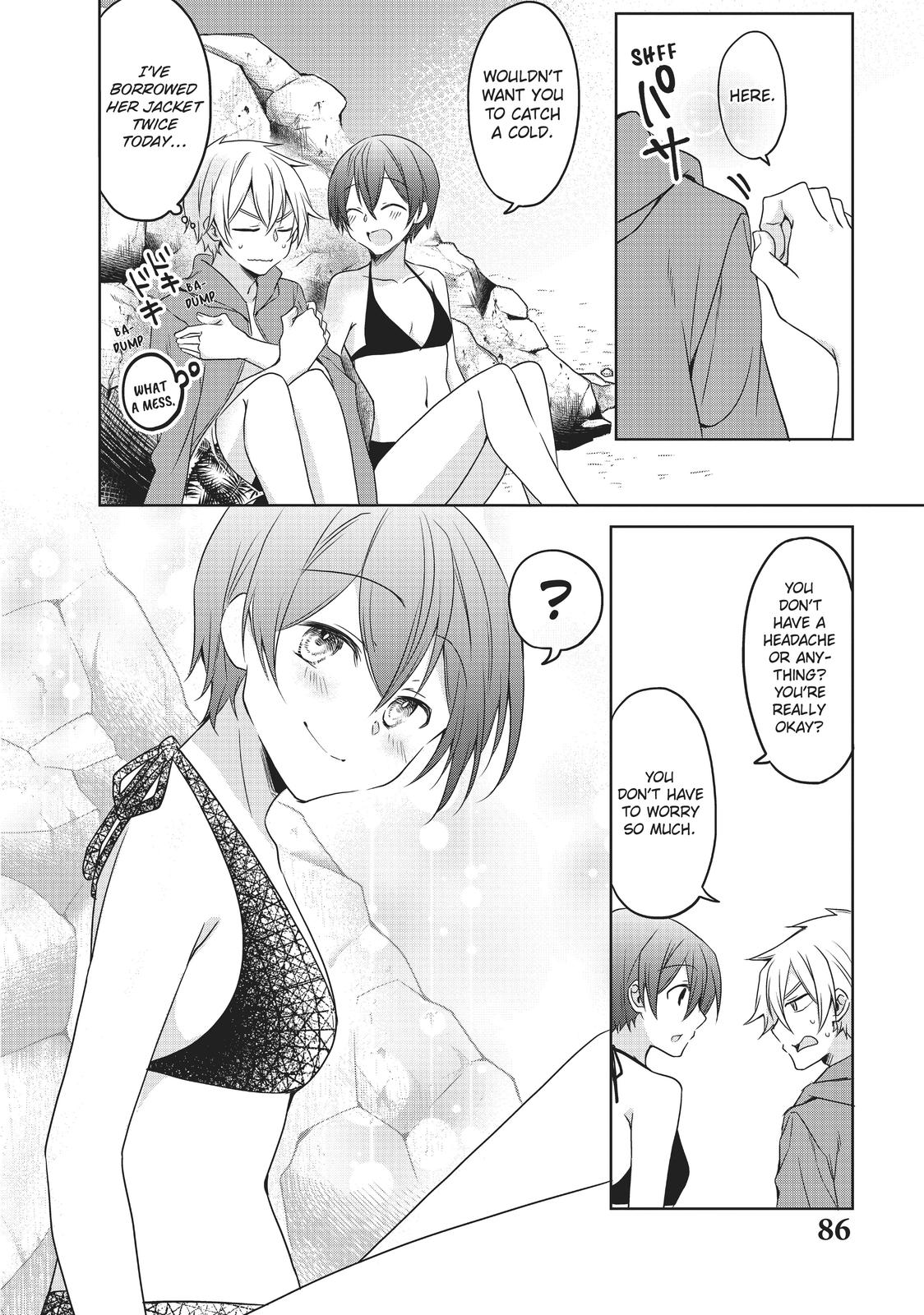 She's the Prince and I'm the Princess!? Chapter 14 page 14 - Chapter 14