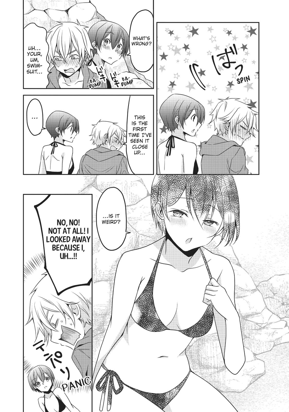 She's the Prince and I'm the Princess!? Chapter 14 page 15 - Chapter 14