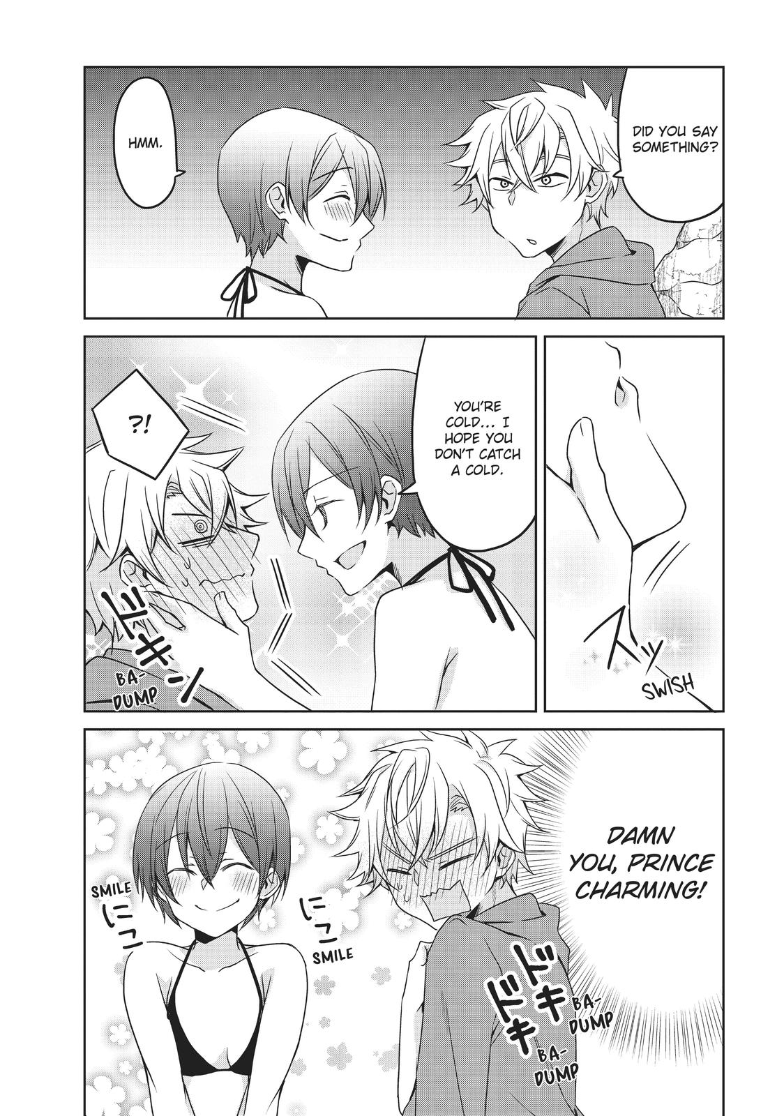 She's the Prince and I'm the Princess!? Chapter 14 page 18 - Chapter 14
