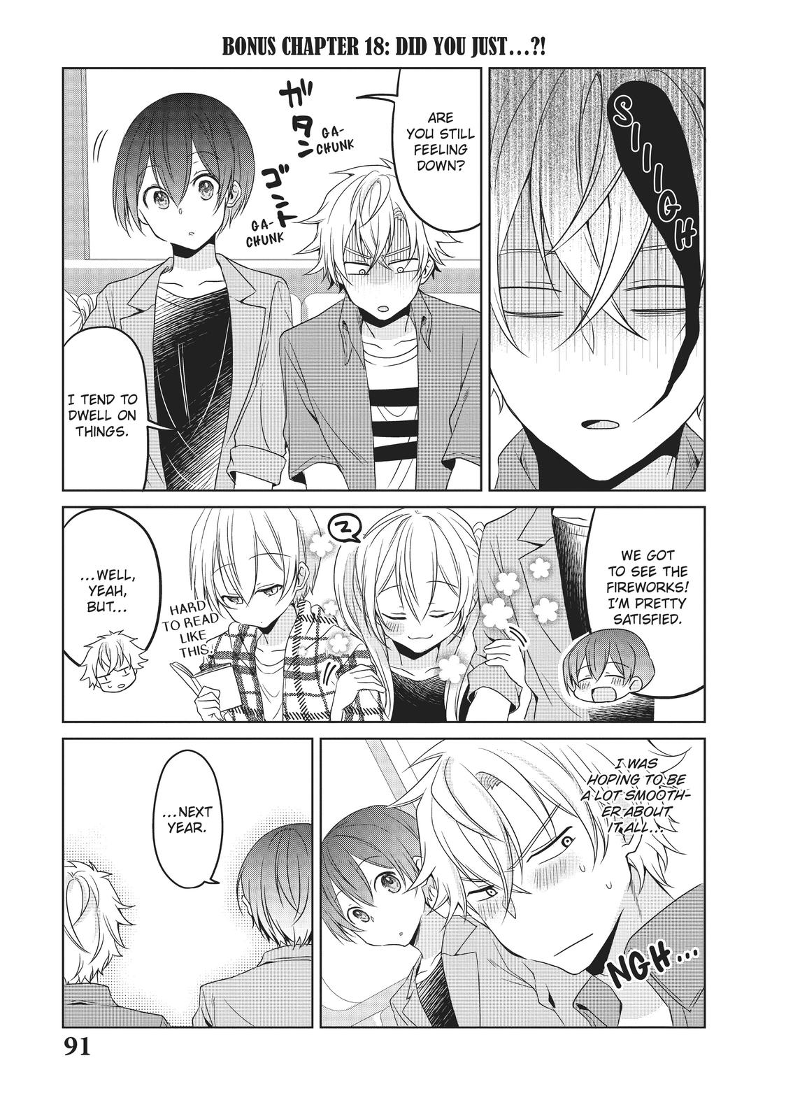 She's the Prince and I'm the Princess!? Chapter 14 page 19 - Chapter 14