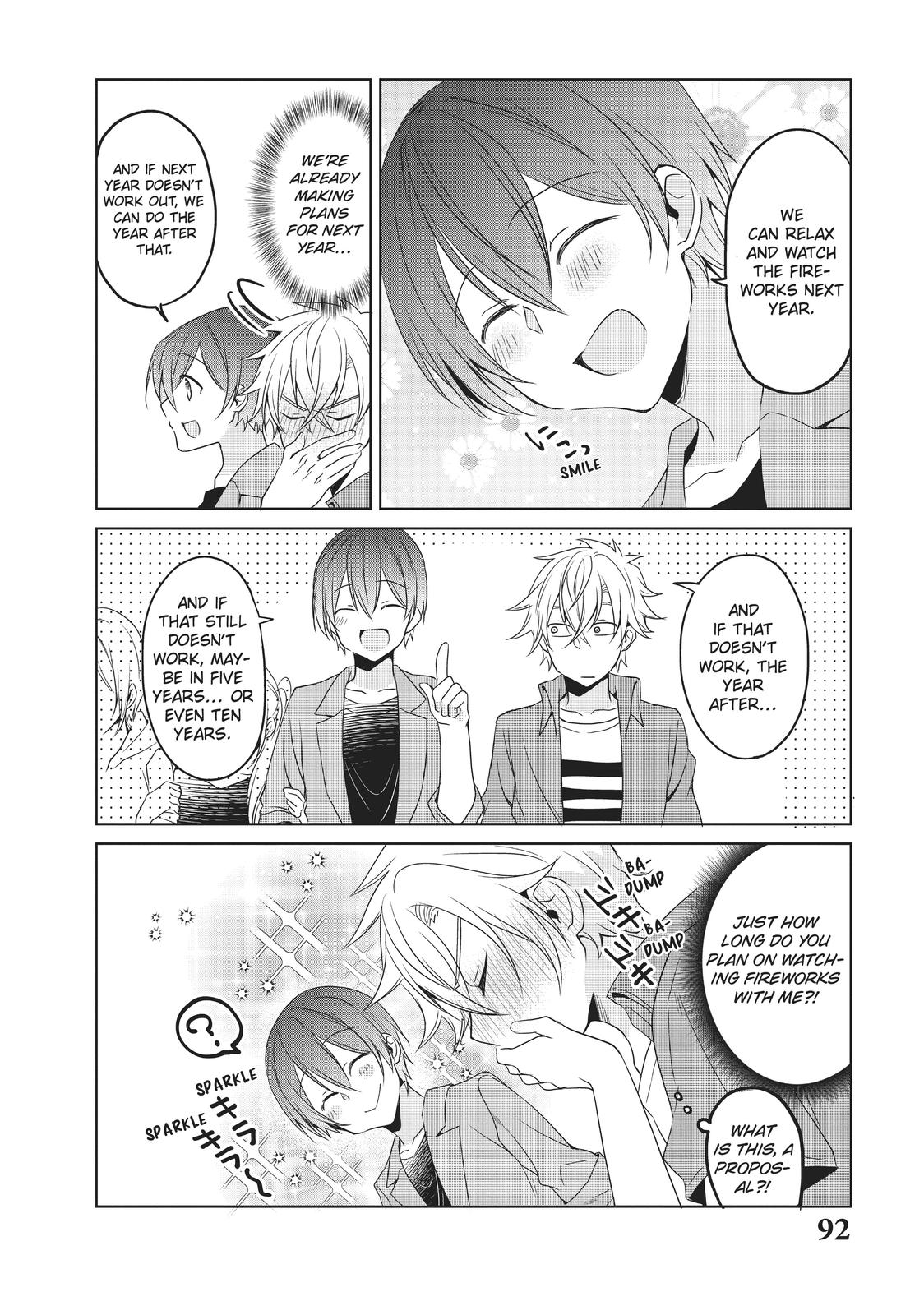 She's the Prince and I'm the Princess!? Chapter 14 page 20 - Chapter 14