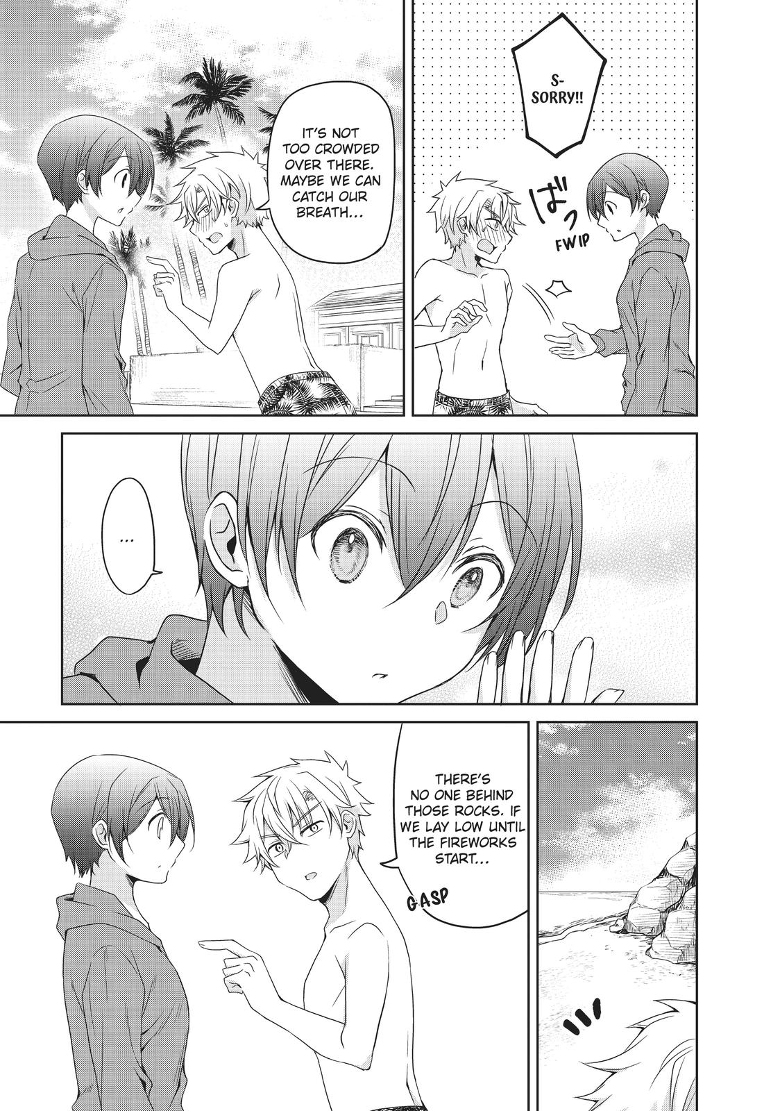 She's the Prince and I'm the Princess!? Chapter 14 page 3 - Chapter 14