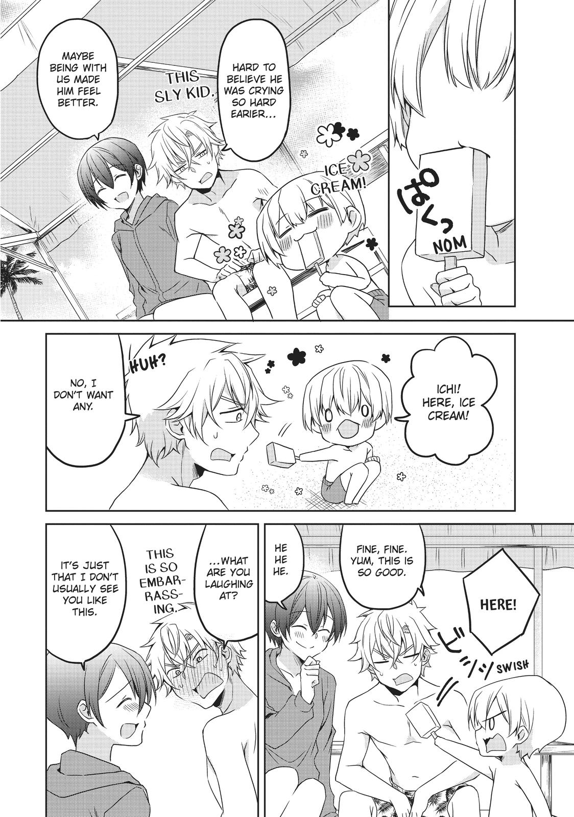 She's the Prince and I'm the Princess!? Chapter 14 page 8 - Chapter 14