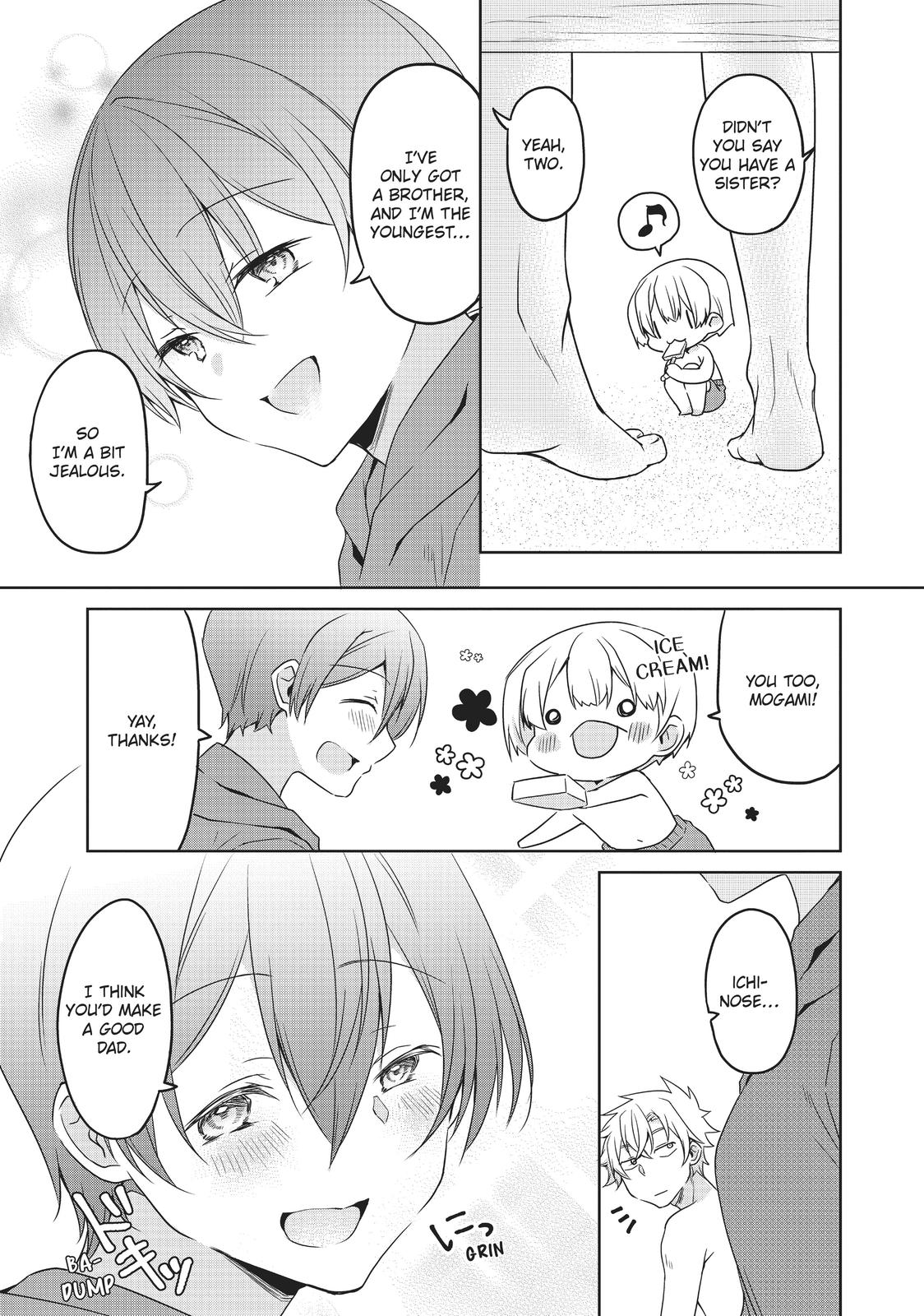 She's the Prince and I'm the Princess!? Chapter 14 page 9 - Chapter 14
