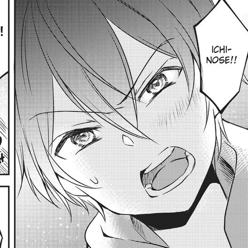 She's the Prince and I'm the Princess!? Chapter 14 cover